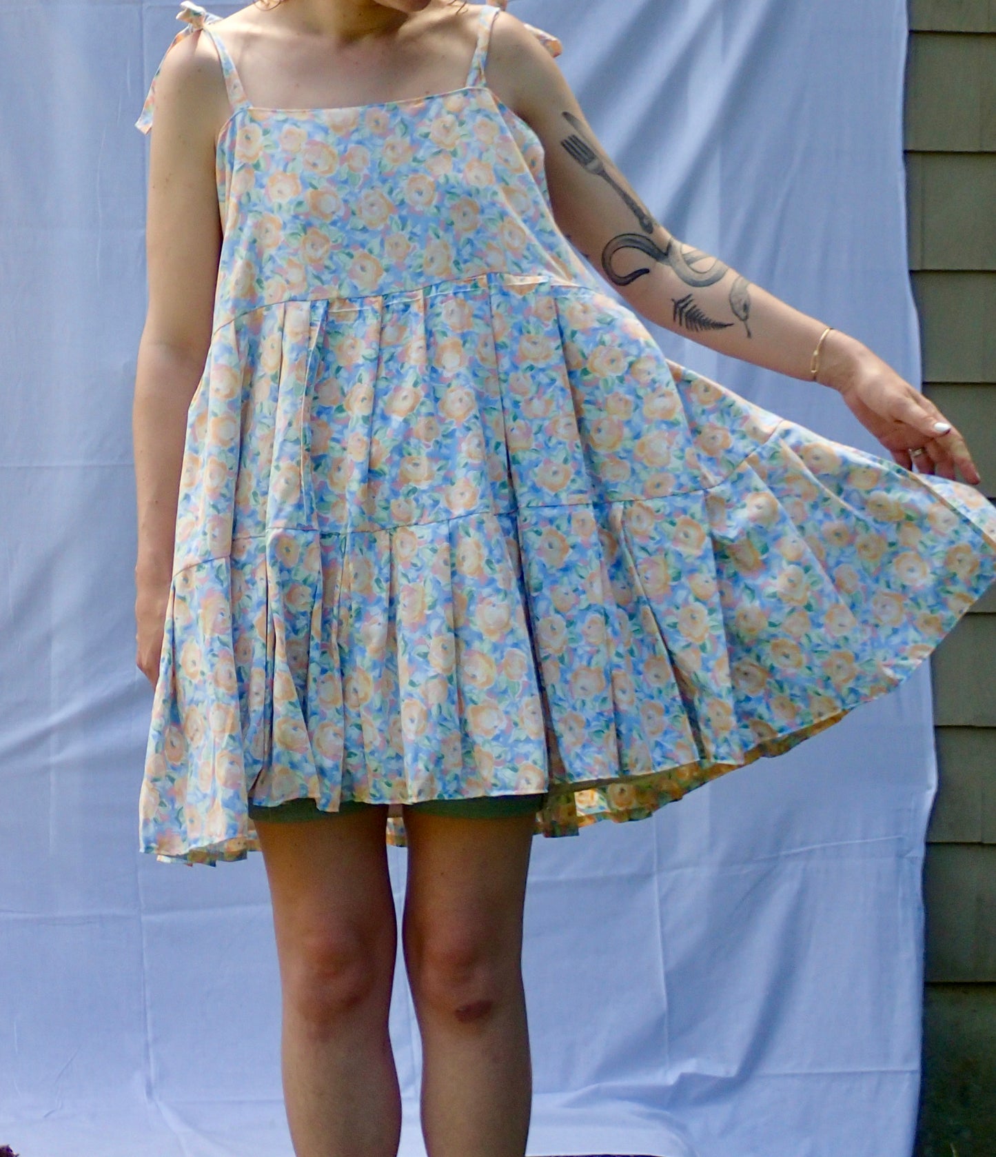 Betty Dress - XLarge