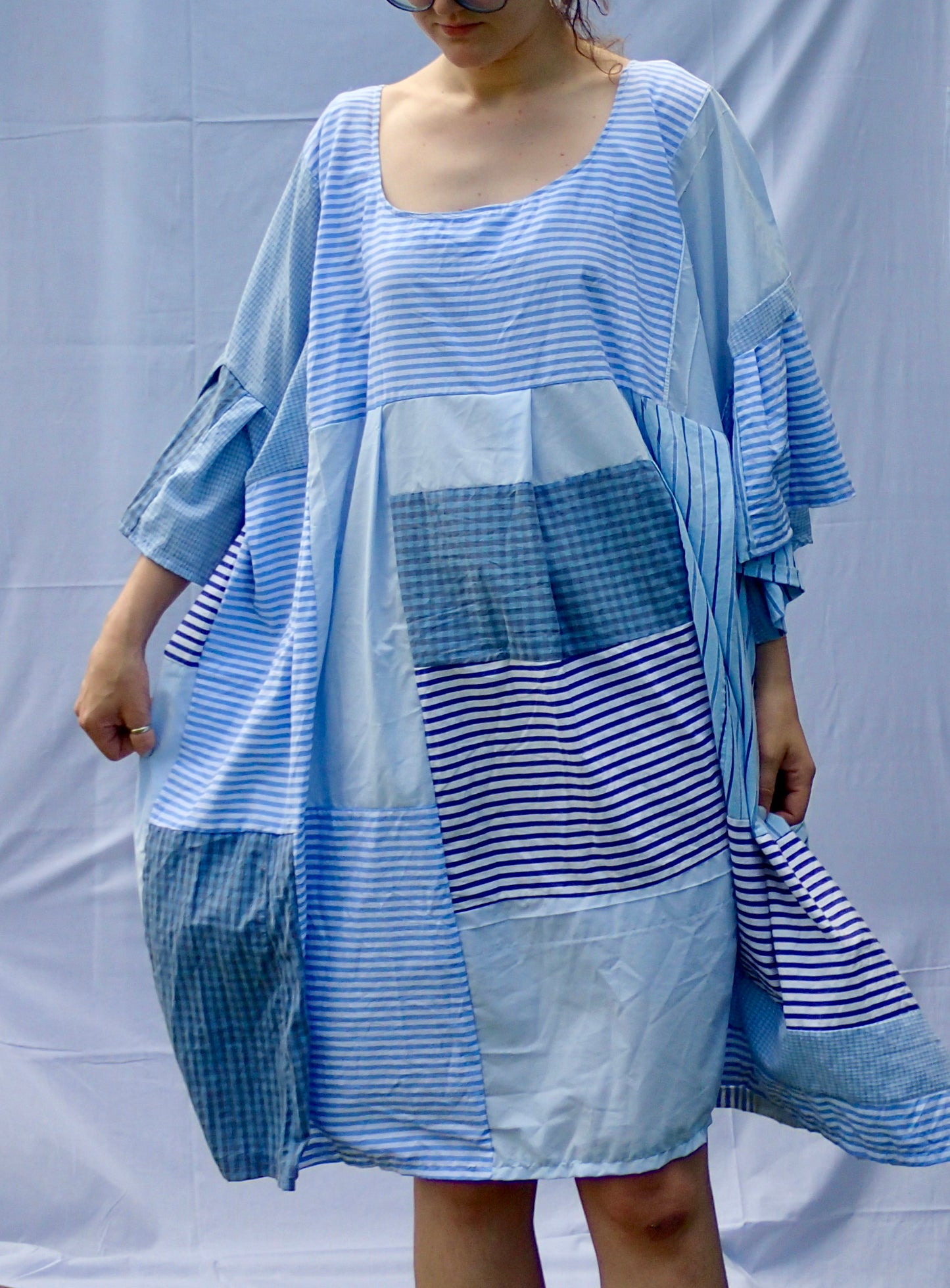 Square Dress - One Size