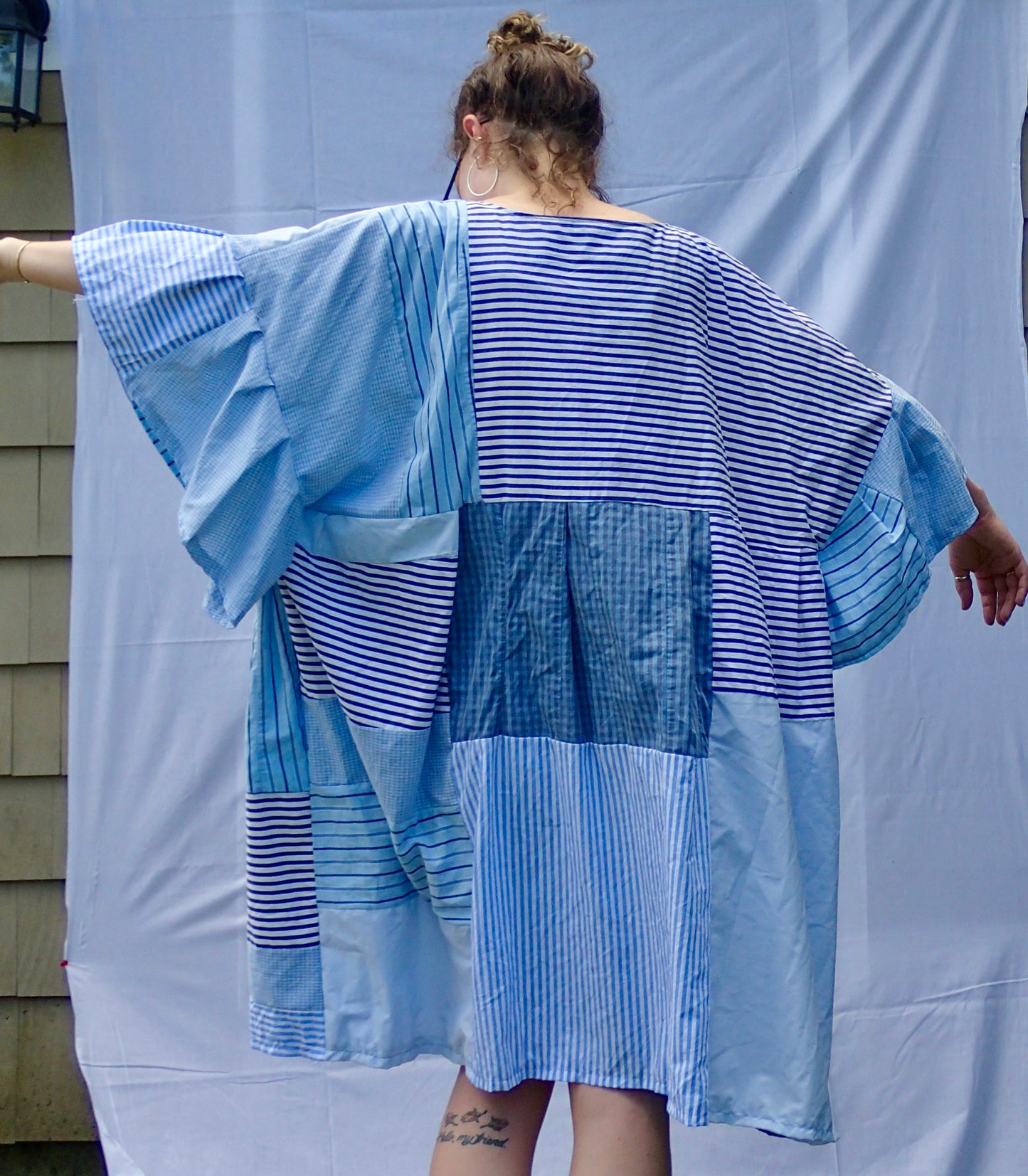 Square Dress - One Size