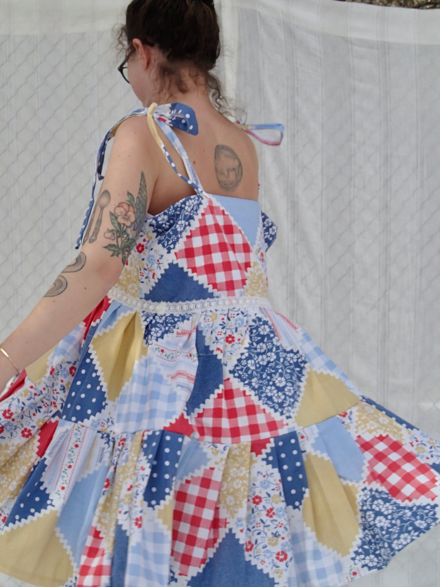 Betty Dress - XLarge