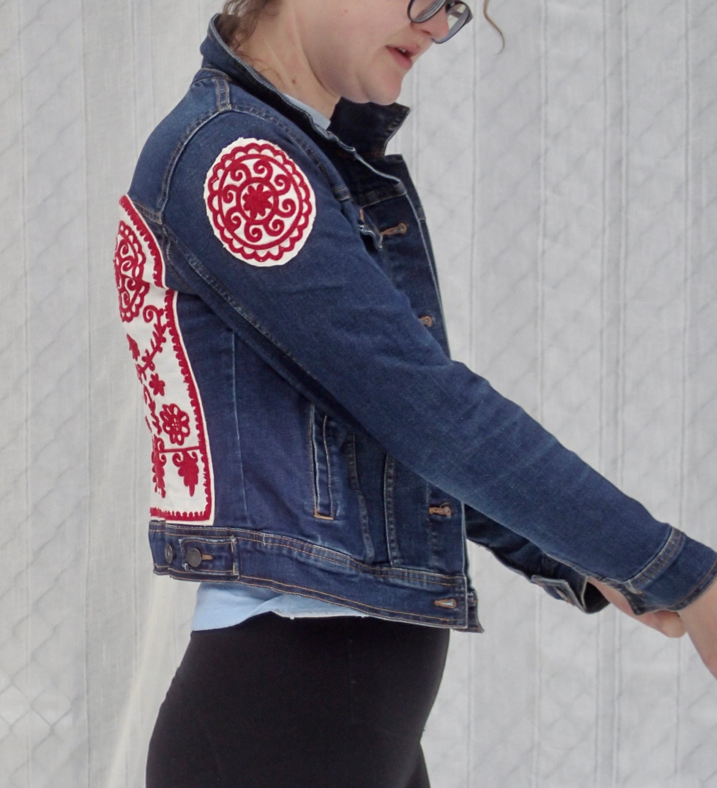 Gene Jacket - Medium