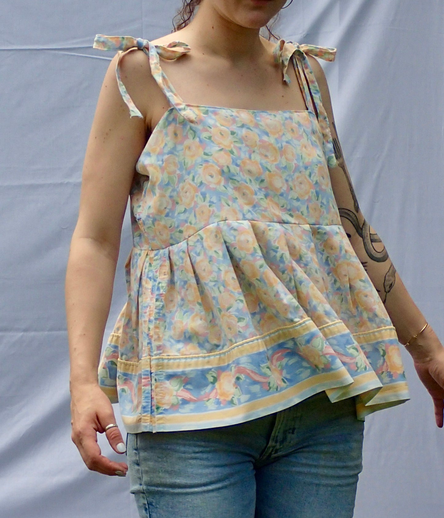 Betty Top - Medium