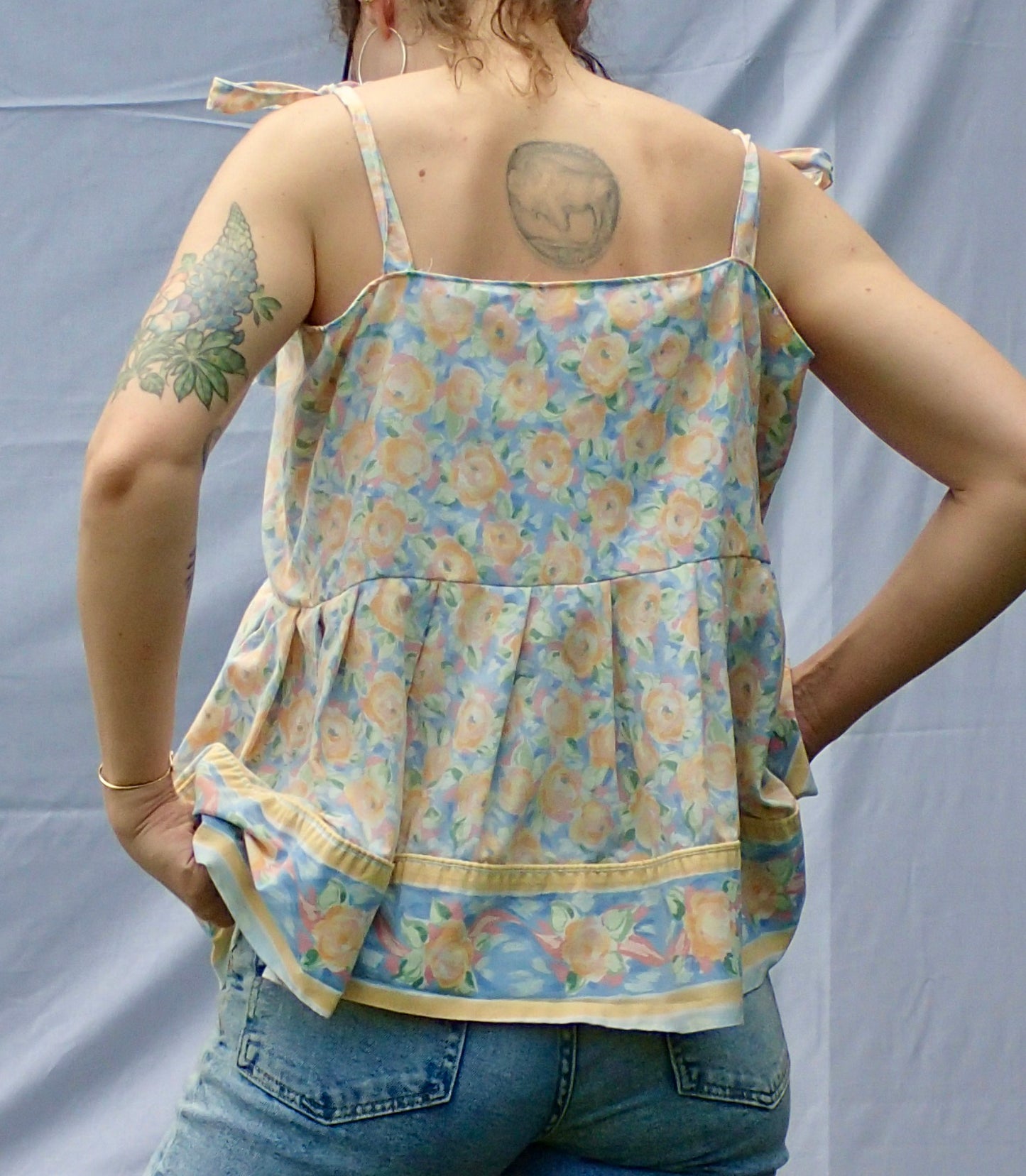 Betty Top - Medium