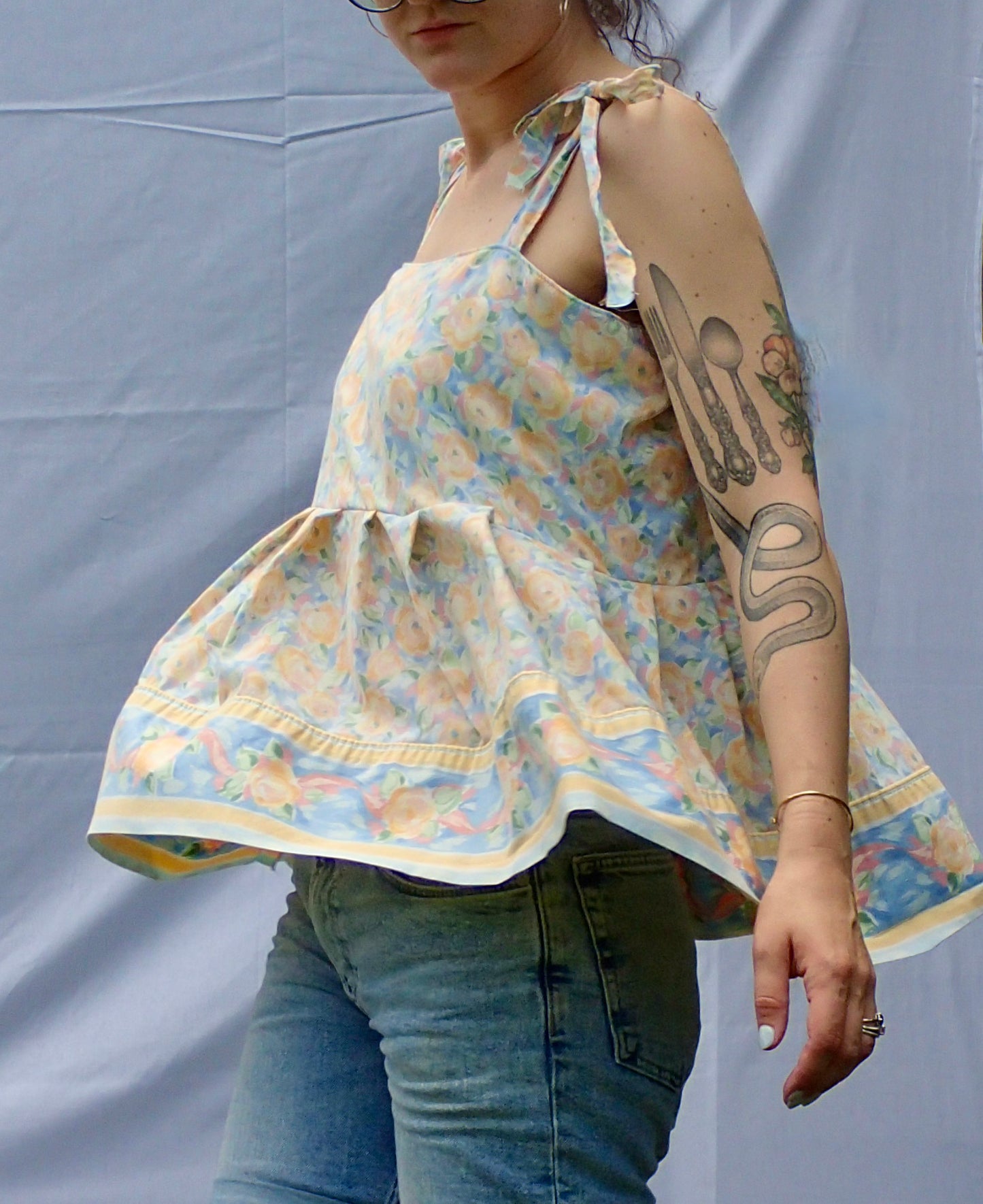 Betty Top - Medium