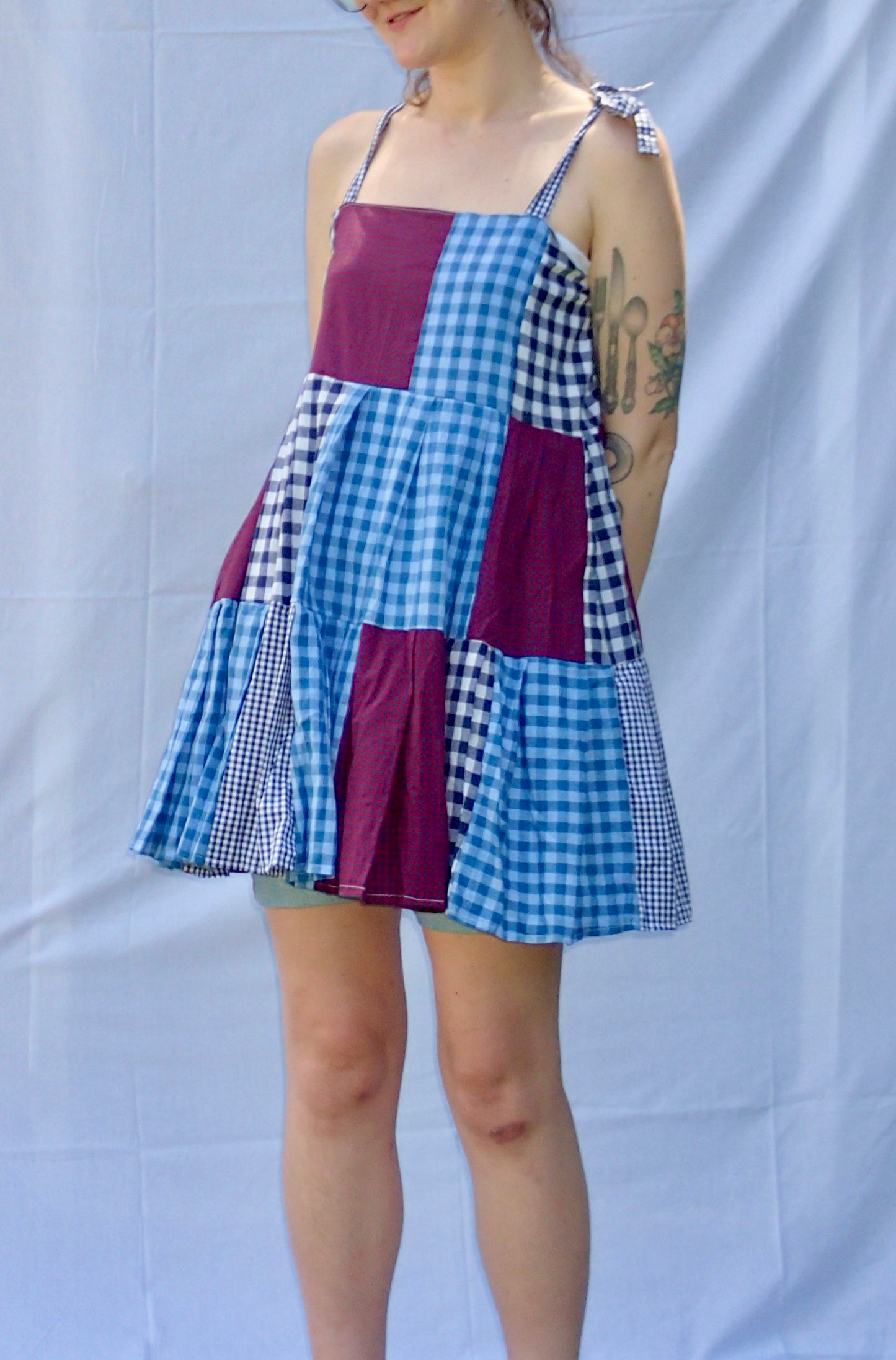 Betty Dress - Medium