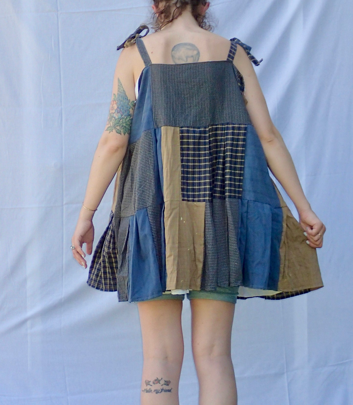 Betty Dress - XXLarge