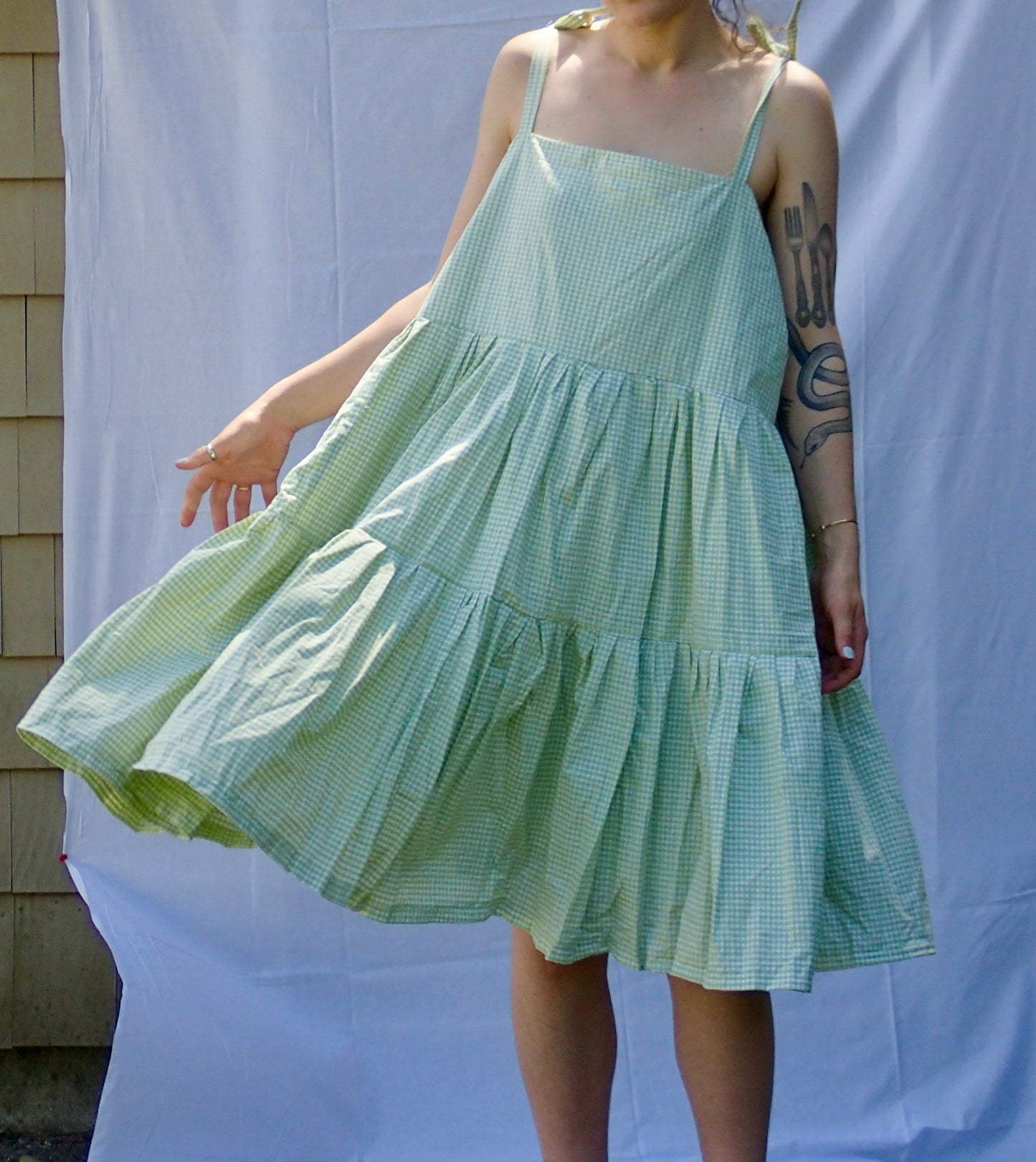 Betty Dress - XXLarge
