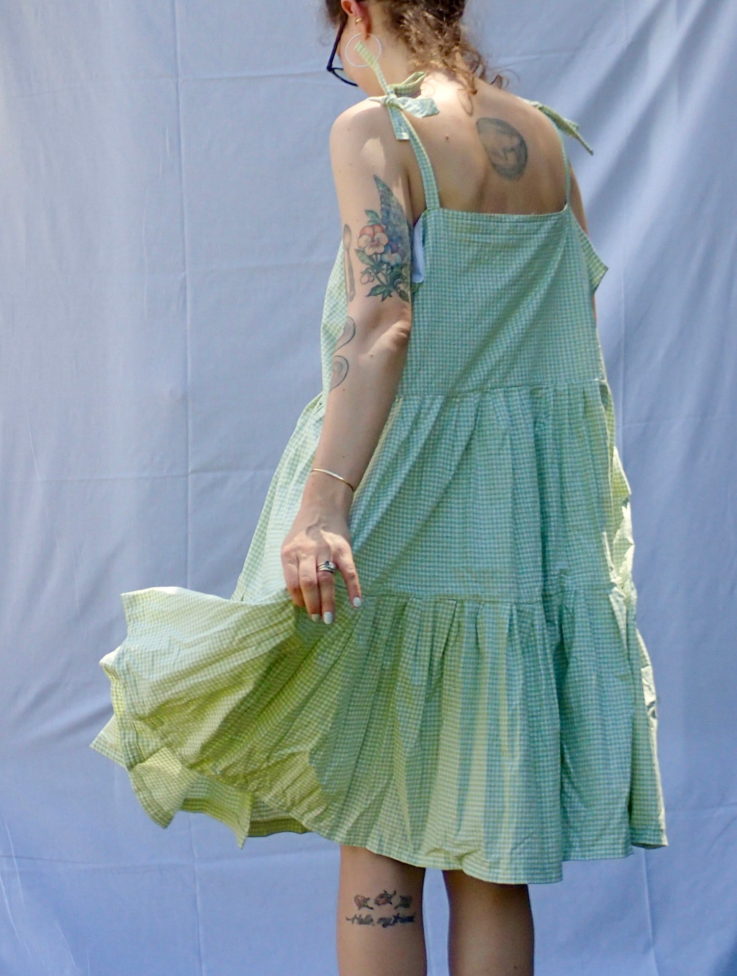 Betty Dress - XXLarge